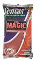 Sensas Krmení 3000 UK Magic 1kg Red (Magic Červený)