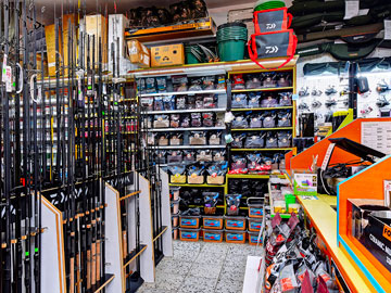 prodejna Top Carp